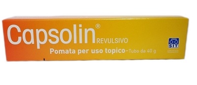 CAPSOLIN REVULSIVO TUBO 40 G - Farmadillo