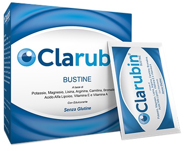 CLARUBIN 20 BUSTINE 4,5 G - Farmadillo