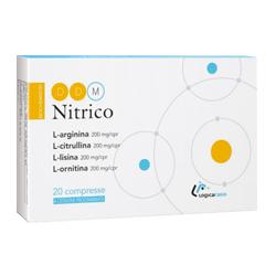 DDM NITRICO 20 COMPRESSE - Farmadillo
