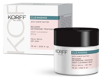 KORFF CLEANSING BALSAMO DETERSIONE - Farmadillo