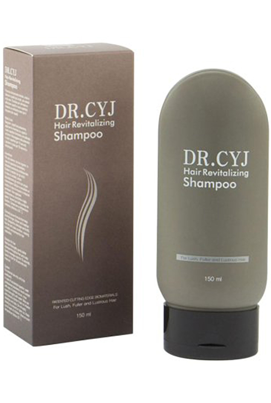 DR.CYJ SHAMPOO RIVITALIZZANTE 150 ML - Farmadillo