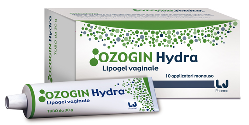 LIPOGEL VAGINALE OZOGIN HYDRA 10 TUBI MONOUSO 30 G - Farmadillo