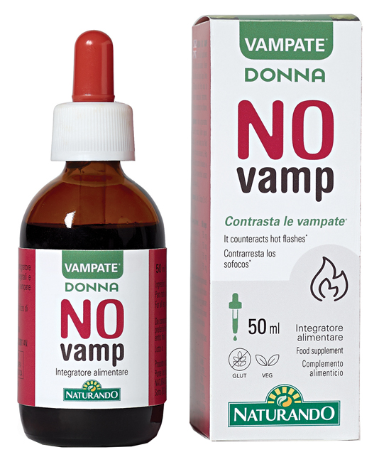 DONNA NO VAMP GOCCE 50 ML - Farmadillo