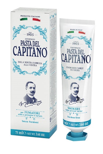 CAPIT1905 DENTIFRICIO FUMATORI 75 ML - Farmadillo