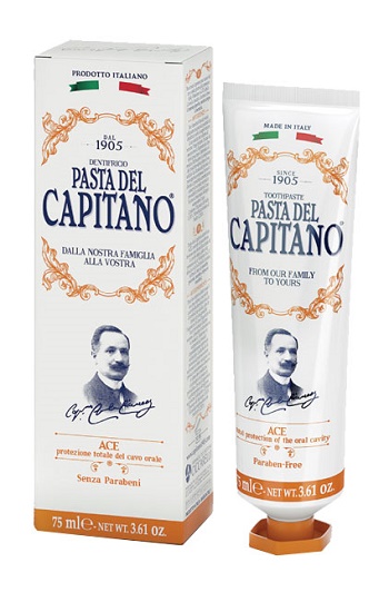 CAPIT1905 DENTIFRICIO ACE 75 ML - Farmadillo