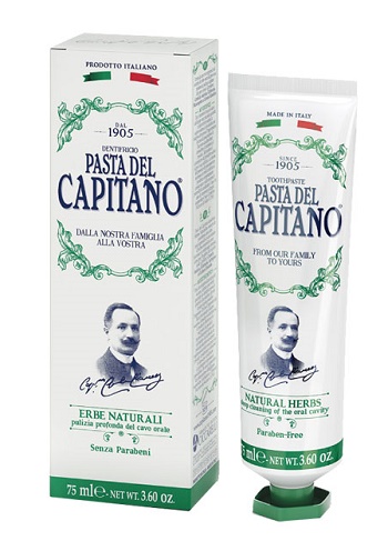 CAPIT1905 DENTIFRICIO ERBE NATURALI 75 ML - Farmadillo