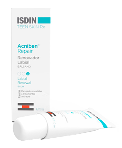 ACNIBEN REPAIR BALSAMO LABBRA 10 ML - Farmadillo