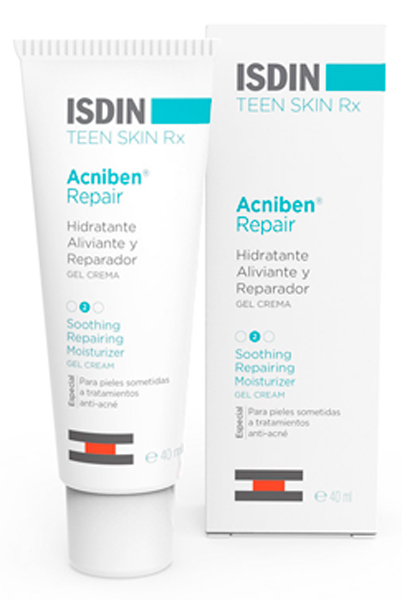 ACNIBEN REPAIR GEL CREMA IDRATANTE 40 ML - Farmadillo