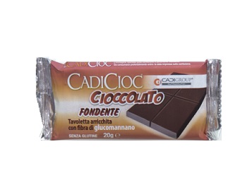CADICIOC FONDENTE BARRETTA 20 G - Farmadillo