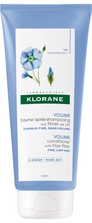 KLORANE BALSAMO ALLE FIBRE DI LINO 200 ML - Farmadillo