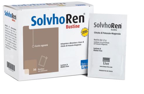 SOLVHOREN 30 BUSTINE - Farmadillo
