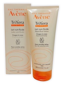EAU THERMALE AVENE TRIXERA NUTRITION LATTE NUTRI-FLUIDO 200 ML - Farmadillo