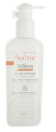 EAU THERMALE AVENE TRIXERA NUTRITION BALSAMO NUTRI FLUIDO 400 ML - Farmadillo