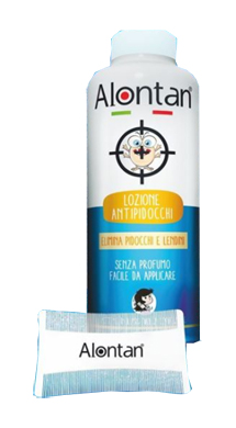 ALONTAN LOZIONE PREVENTIVO PIDOCCHI 100 ML - Farmadillo