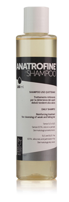 ANATROFINE SHAMPOO 200 ML - Farmadillo