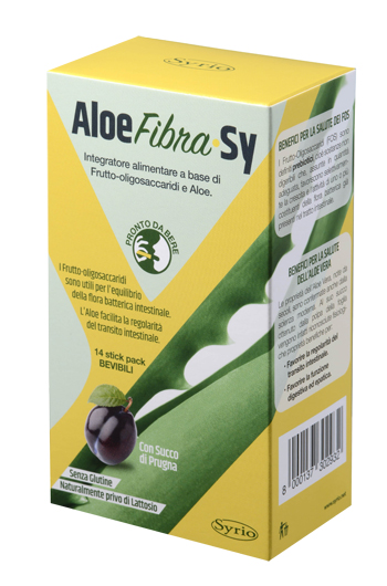 ALOE FIBRA SY 14 STICK 210 ML - Farmadillo