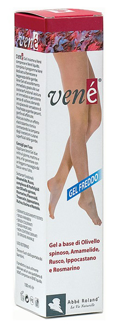 VENE' GEL FREDDO 100 ML - Farmadillo