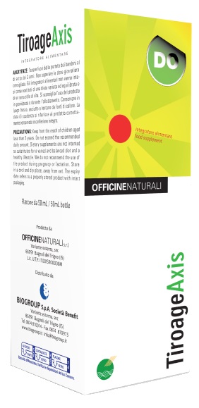 TIROAGE AXIS SOLUZIONE IDROALCOLICA 50 ML - Farmadillo
