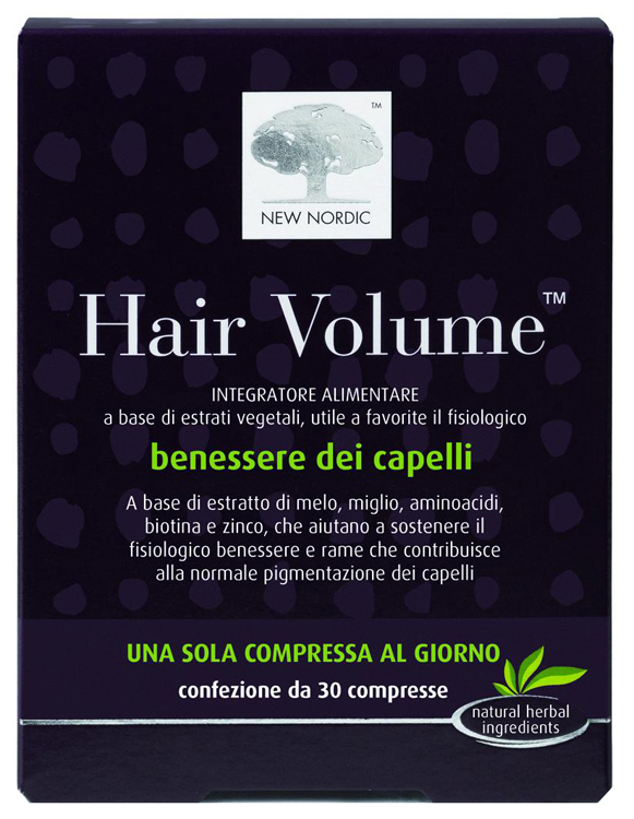 HAIR VOLUME 90 COMPRESSE - Farmadillo