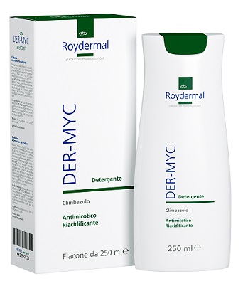 DER-MYC DETERGENTE 250 ML - Farmadillo