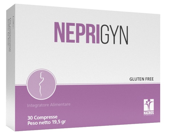 NEPRIGYN 30 COMPRESSE - Farmadillo