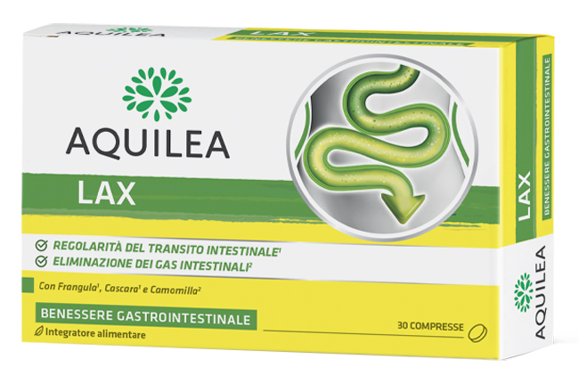 AQUILEA LAX 30 COMPRESSE - Farmadillo