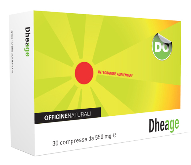 DHEAGE 30 COMPRESSE - Farmadillo