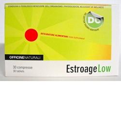 ESTROAGE LOW 30 COMPRESSE 500MG - Farmadillo