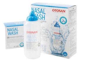 OTOSAN NASAL WASH KIT - Farmadillo