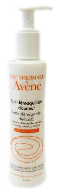 EAU THERMALE AVENE LATTE DETERGENTE DUO 2X200 ML - Farmadillo