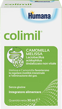 COLIMIL HUMANA 30 ML - Farmadillo