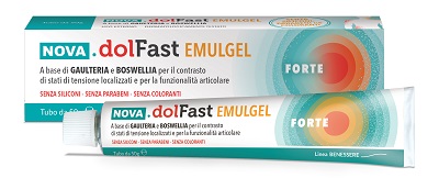 NOVA DOLFAST EMULGEL 50 G - Farmadillo