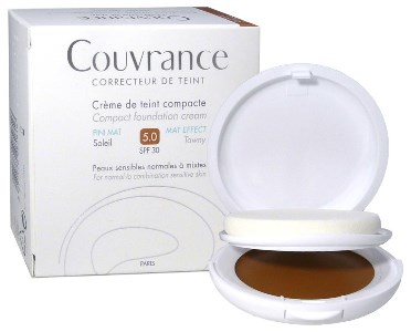 EAU THERMALE AVENE COUVRANCE CREMA COMPATTA COLORATA NF OIL FREE SOLE 9,5 G - Farmadillo