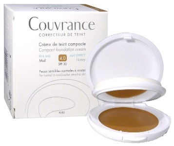 EAU THERMALE AVENE COUVRANCE CREMA COMPATTA COLORATA NF OIL FREE MIELE 9,5 G - Farmadillo