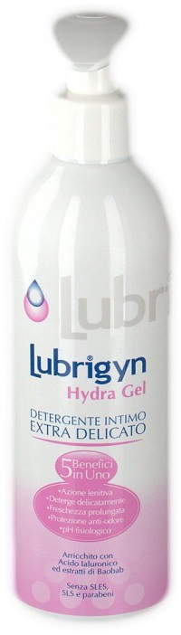 LUBRIGYN HYDRA GEL 400 ML - Farmadillo