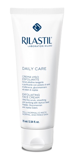 RILASTIL DAILY CARE CREMA VISO ESFOLIANTE - Farmadillo