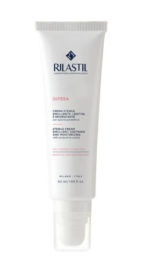 RILASTIL DIFESA CREMA STERILE - Farmadillo