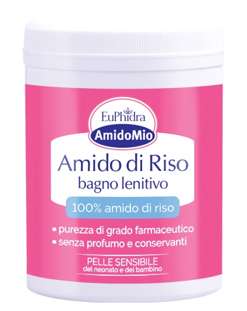 EUPHIDRA AMIDOMIO POLVERE 200 G - Farmadillo