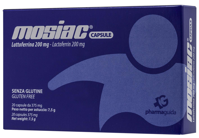 MOSIAC 20 CAPSULE - Farmadillo