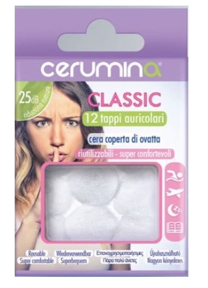 CERUMINA CLASSIC 12 PEZZI - Farmadillo