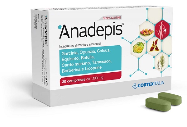 ANADEPIS 30 COMPRESSE - Farmadillo
