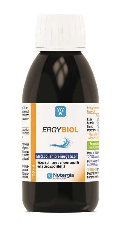ERGYBIOL 150 ML - Farmadillo