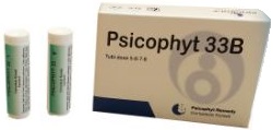 PSICOPHYT REMEDY 33B 4 TUBI 1,2G - Farmadillo