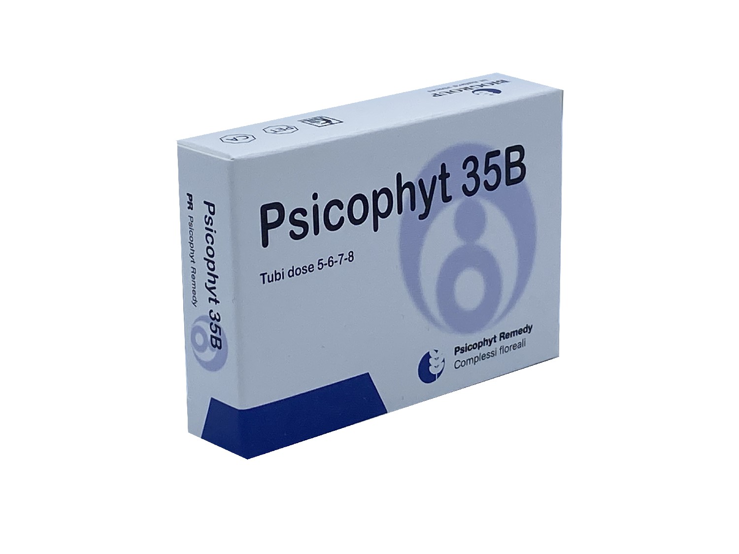 PSICOPHYT REMEDY 35B 4 TUBI 1,2G - Farmadillo