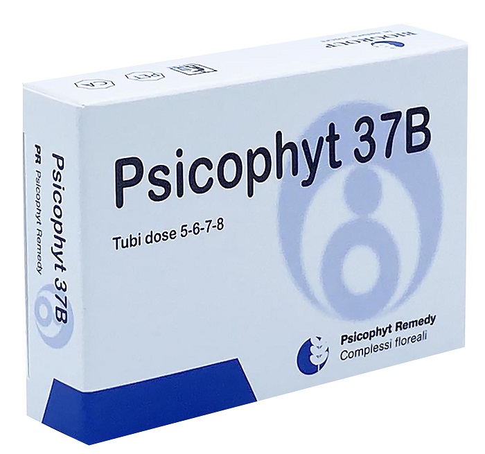 PSICOPHYT REMEDY 37B 4 TUBI 1,2G - Farmadillo