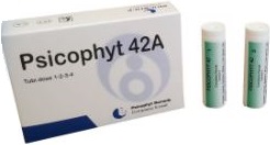 PSICOPHYT REMEDY 42A 4 TUBI 1,2G - Farmadillo