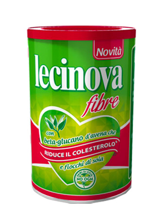 LECINOVA FIBRE 400 G - Farmadillo