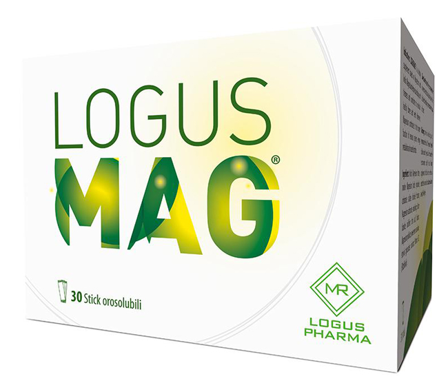 LOGUS MAG 30 STICKS - Farmadillo