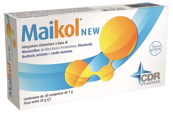 MAIKOL 30 COMPRESSE - Farmadillo