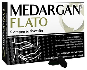 MEDARGAN FLATO 30 COMPRESSE - Farmadillo